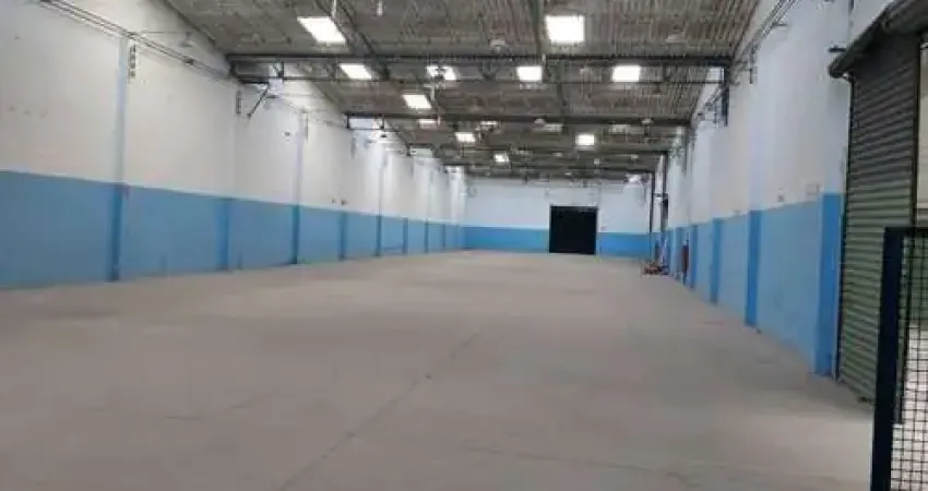 Galpão/Depósito/Armazém para venda com 2283 metros quadrados em Campanário - Diadema - SP