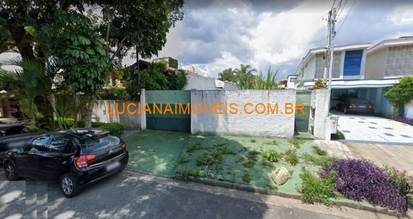 Lote/Terreno para venda com 525 metros quadrados em Alto da Lapa - São Paulo - SP