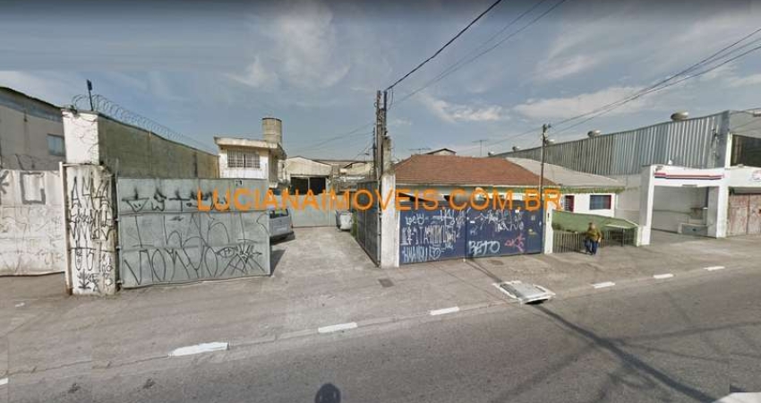 Lote/Terreno para venda com 1871 metros quadrados em Limão - São Paulo - SP