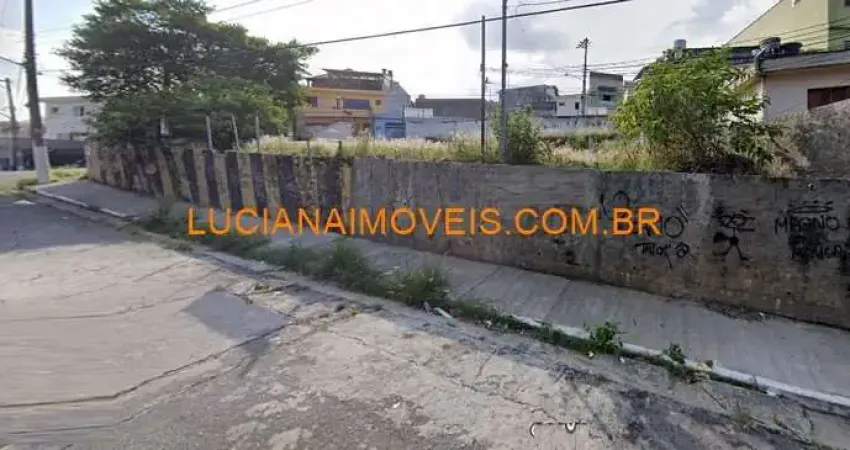Terreno à venda na Rua Lino Pinto dos Santos, Jardim Felicidade (Zona Oeste), São Paulo