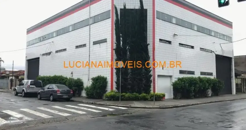 Barracão / Galpão / Depósito para alugar na Rua Silva Airosa, 0, Vila Ribeiro de Barros, São Paulo