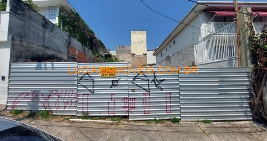TERRENO DE 300 M² NA VILA MADALENA