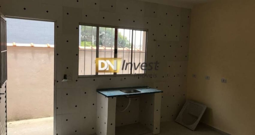 Casa Quitinete para Aluguel em Jardim Cocaia Guarulhos-SP