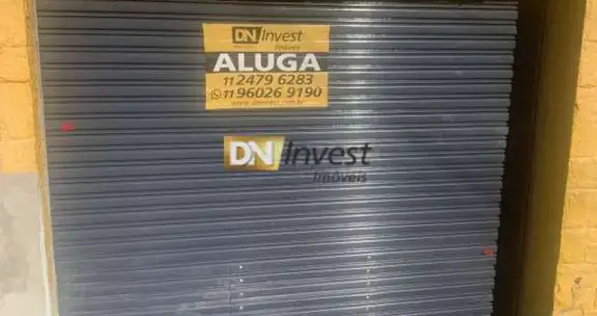 Salão comercial Padrão para Aluguel em Vila Sirena Guarulhos-SP