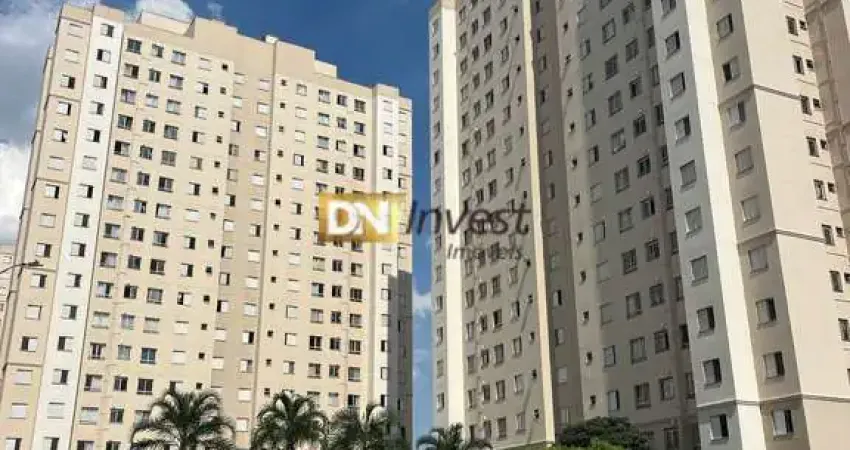 Apartamento para alugar no bairro Ponte Grande - Guarulhos/SP