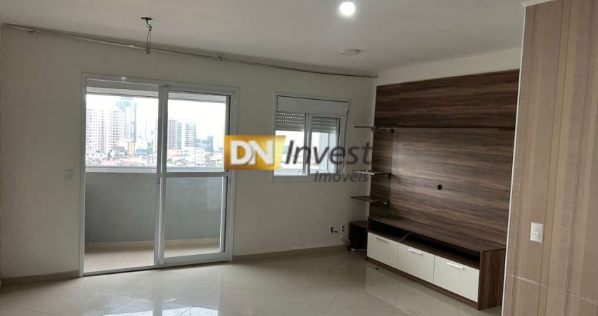 Apartamento para alugar no bairro Vila Augusta - Guarulhos/SP