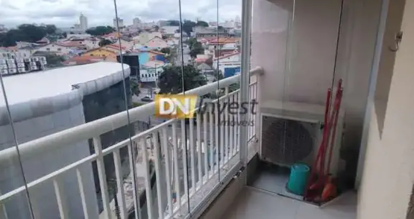 Apartamento com 1 quarto para alugar na Avenida Salgado Filho, 2120, Centro, Guarulhos