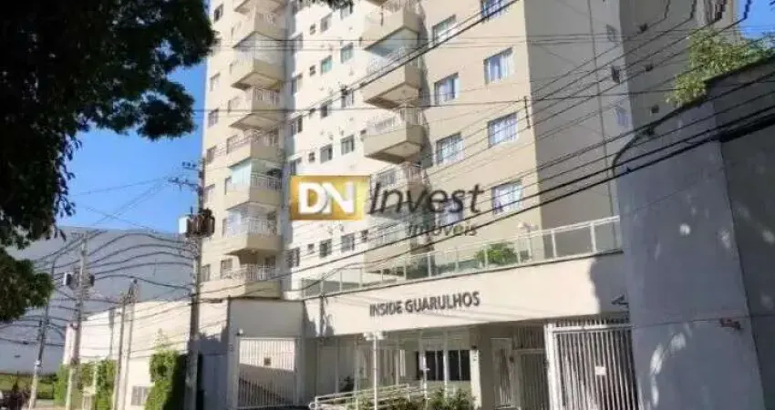 Kitnet / Stúdio para alugar na Rua Doutor José Maurício de Oliveira, 19, Gopoúva, Guarulhos