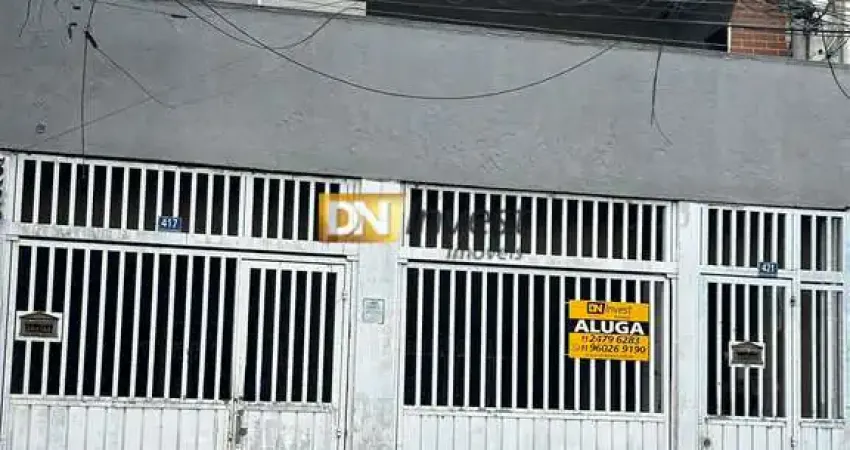 Casa com 3 quartos para alugar na Avenida Nova América, 417, Centro, Guarulhos