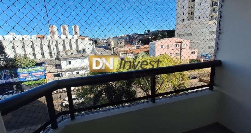 Apartamento para alugar no bairro Vila Pedro Moreira - Guarulhos/SP