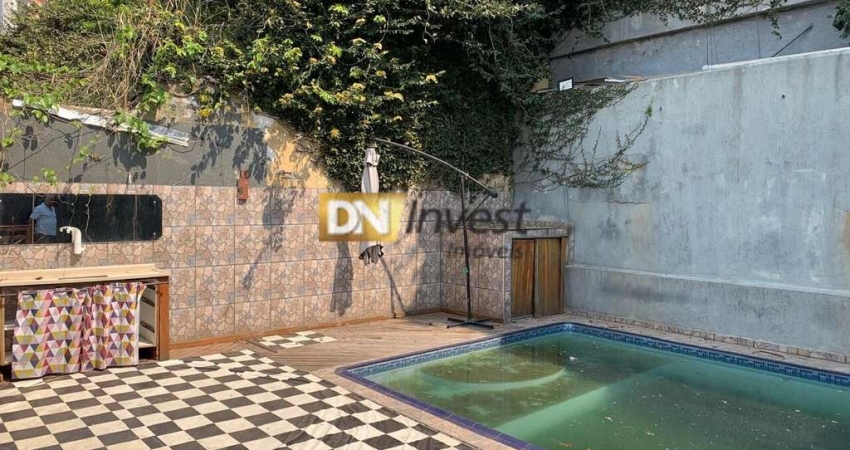 Casa comercial para alugar na Avenida Francisco Conde, Vila Rosália, Guarulhos