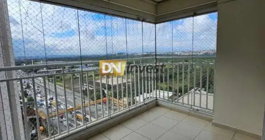 Apartamento com 3 quartos para alugar na Avenida Presidente Humberto de Alencar Castelo Branco, Vila Leonor, Guarulhos