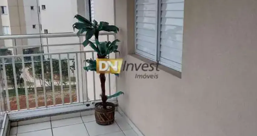 Apartamento para alugar no bairro Vila Augusta - Guarulhos/SP