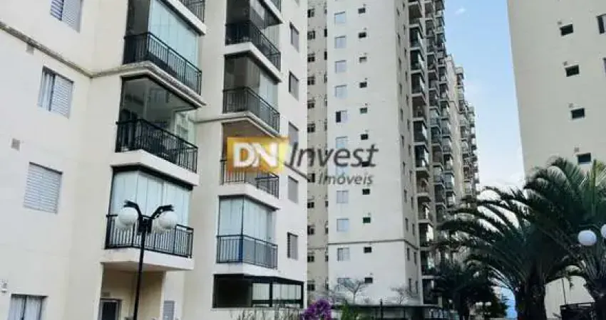 Apartamento à venda no bairro Picanço - Guarulhos/SP
