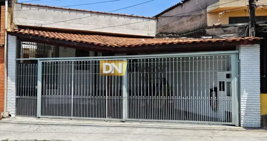 Casa com 2 quartos à venda na Rua Horácio Manoel Vieira, Jardim Paulista, Guarulhos