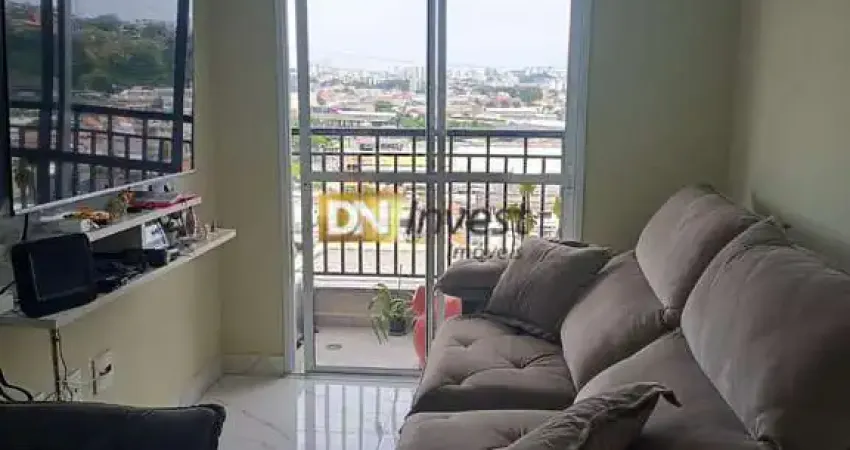 Apartamento com 2 quartos à venda na Avenida São Bento, 1689, Vila Galvão, Guarulhos