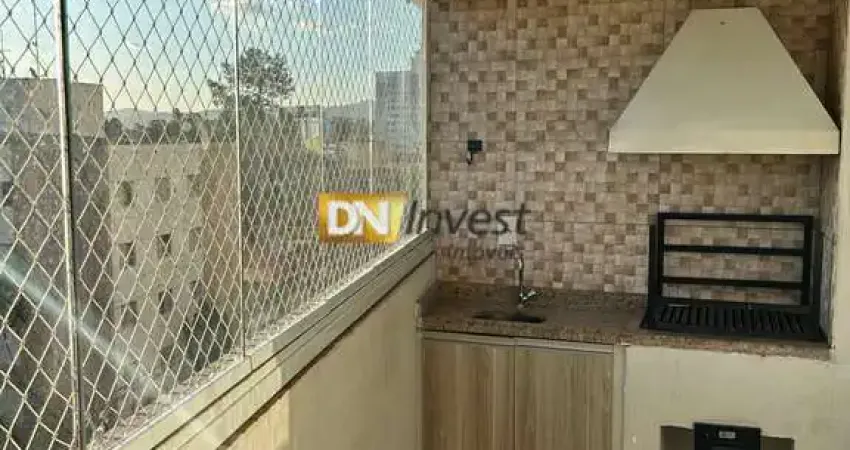 Apartamento com 3 quartos à venda na Rua das Palmeiras, 650, Vila Augusta, Guarulhos