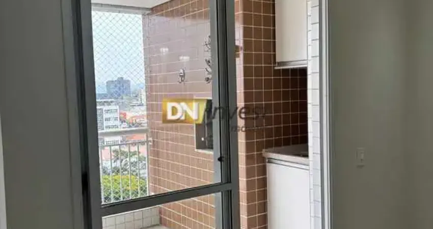 Apartamento com 2 quartos para alugar na Praça Capitão Alberto Mendes Júnior, 71, Centro, Guarulhos