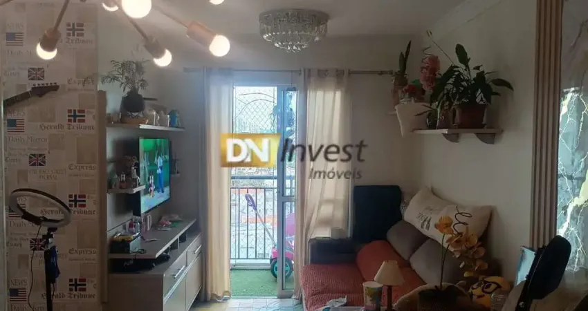 Apartamento com 3 quartos à venda na Rua Utama, 130, Vila Paulista, Guarulhos