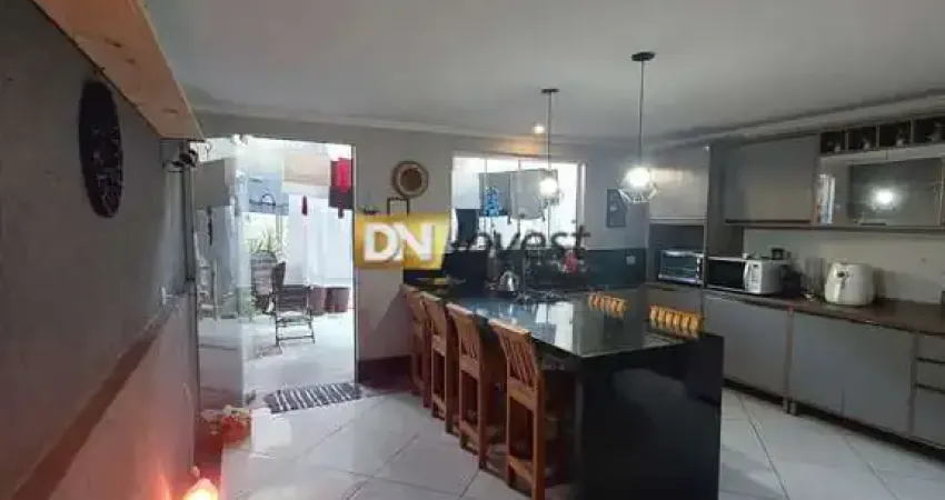 Casa com 3 quartos à venda na Rua José Caetano da Cruz, 286, Jardim Angélica, Guarulhos