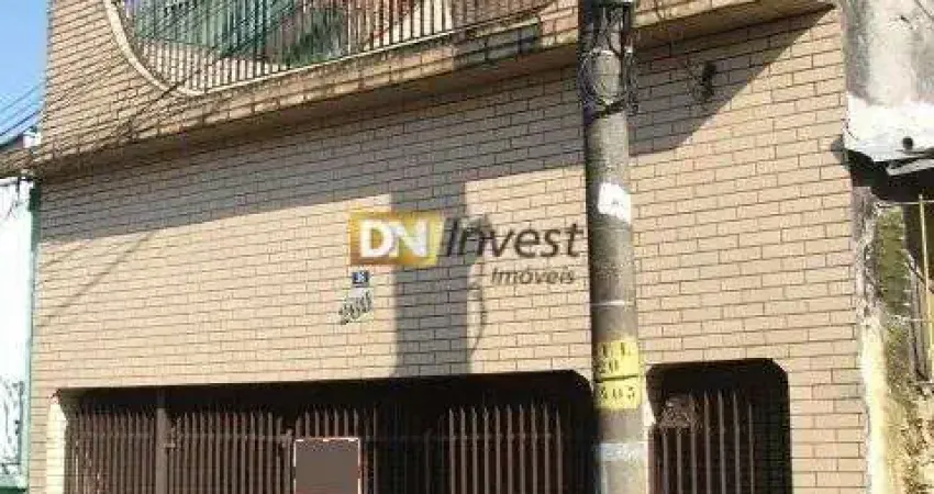 Casa com 3 quartos à venda na Rua Soldado Sebastião Garcia, 36, Jardim do Papai, Guarulhos