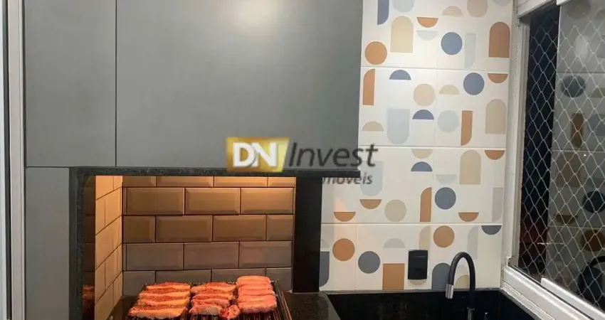 Apartamento com 3 quartos à venda na Rua das Palmeiras, 650, Gopoúva, Guarulhos