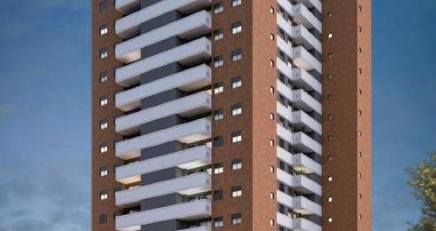 Apartamento com 2 quartos à venda na Rua dos Coqueiros, 709, Campestre, Santo André