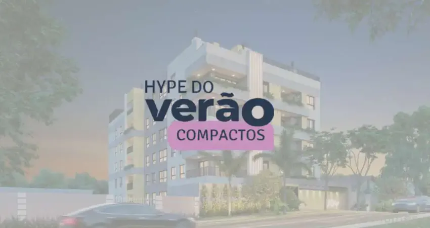 Apartamento com 3 quartos à venda na Rua Joaquim Nabuco, 495, Tingui, Curitiba