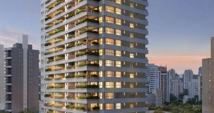 Apartamento com 3 quartos à venda na Avenida Bem-te-vi, 221, Moema, São Paulo
