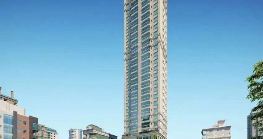 Apartamento com 4 quartos à venda na Rua 236, 349, Meia Praia, Itapema