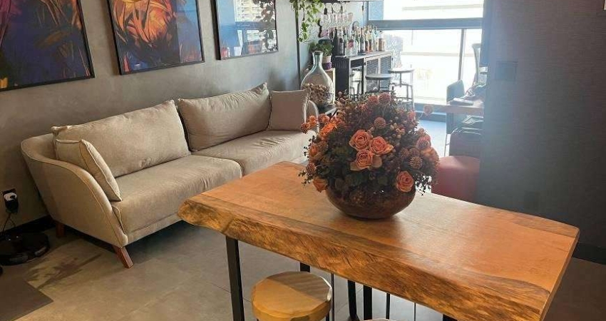 Apartamento com 1 quarto à venda na Avenida Cotovia, 737, Moema, São Paulo