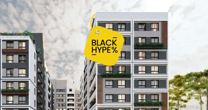 Apartamento com 1 quarto à venda na Rua Francisco Ader, 502, Novo Mundo, Curitiba