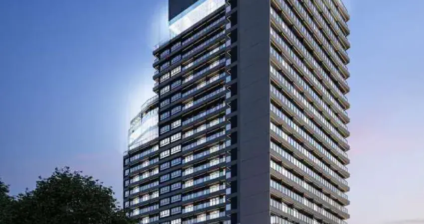 Apartamento com 1 quarto à venda na Rua Bernardino de Campos, 1338, Vila Mariana, São Paulo