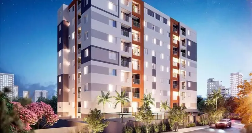 Apartamento com 1 quarto à venda na Rua Emílio de Sousa Docca, 149, Vila Santa Catarina, São Paulo