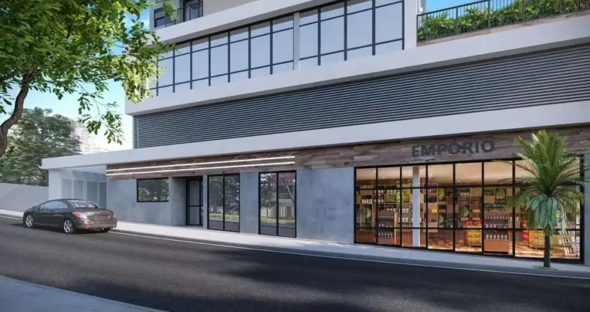 Prédio à venda na Rua Francisco de Melo Palheta, 165, Barra Funda, São Paulo