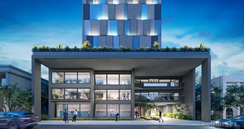 Prédio à venda na Avenida República Argentina, 2195, Portão, Curitiba