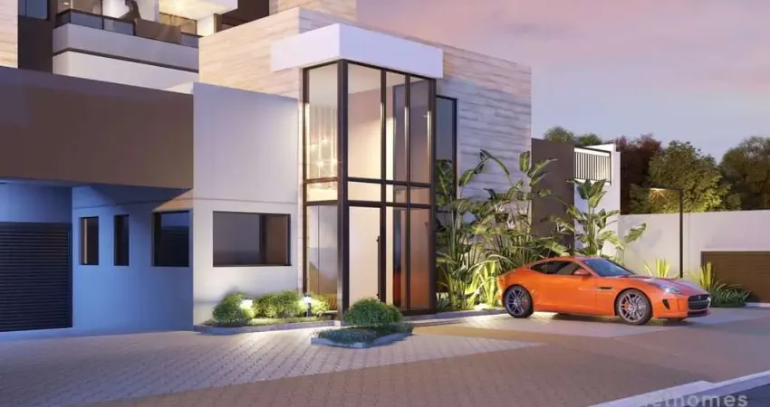 Prédio à venda na Rua Senador Fláquer, 857, Centro, Santo André