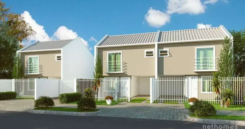 Prédio à venda na Rua Beppe Gusso, 292, Santa Cândida, Curitiba