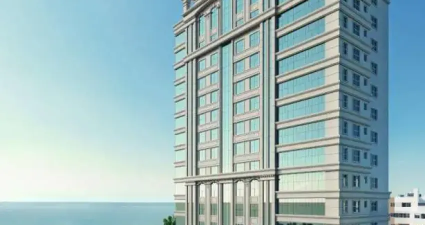 Prédio à venda na Rua 313, 2, Meia Praia, Itapema