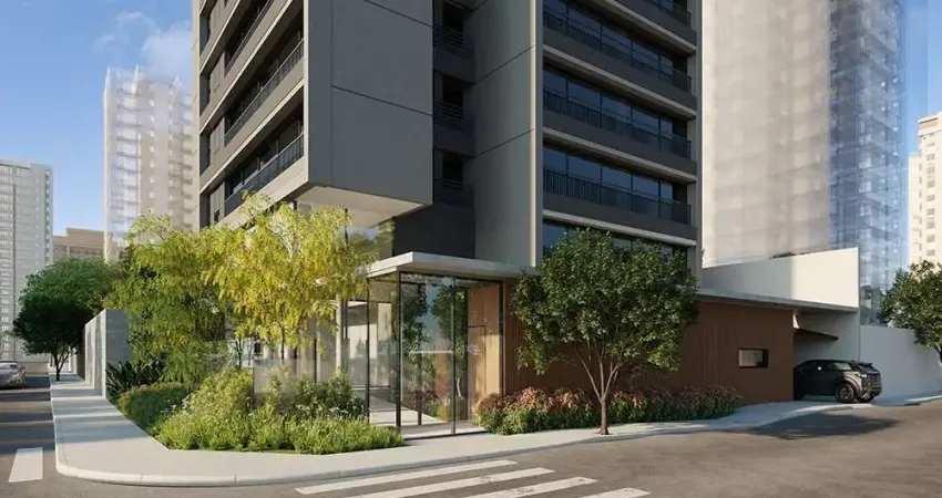 Prédio à venda na Rua Califórnia, 645, Brooklin Paulista, São Paulo