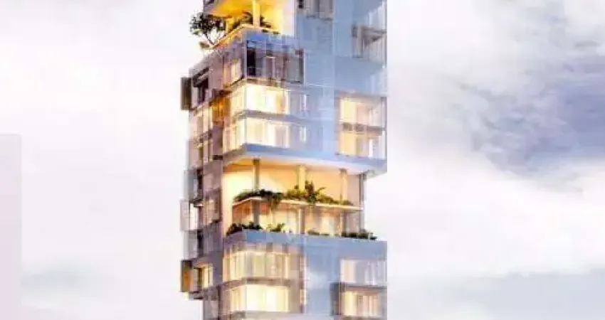 Apartamento com 2 quartos à venda na Avenida Roque Petroni Júnior, 375, Brooklin Paulista, São Paulo