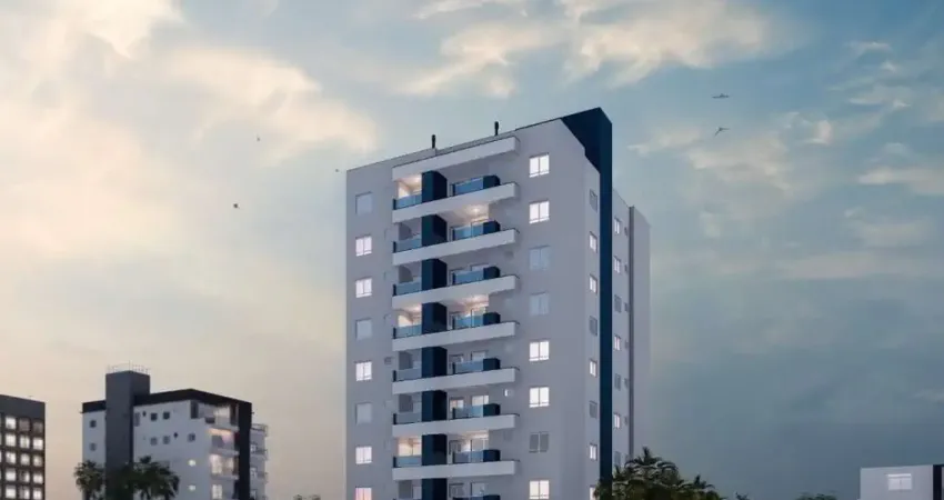 Apartamento com 2 quartos à venda na Rua Menino Deus, 55, Barreiros, São José