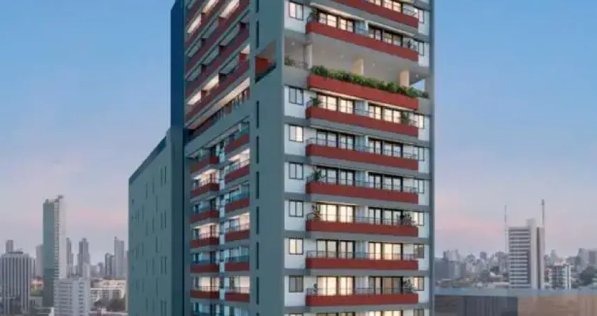 Apartamento com 2 quartos à venda na Rua Paulistânia, 297, Vila Madalena, São Paulo