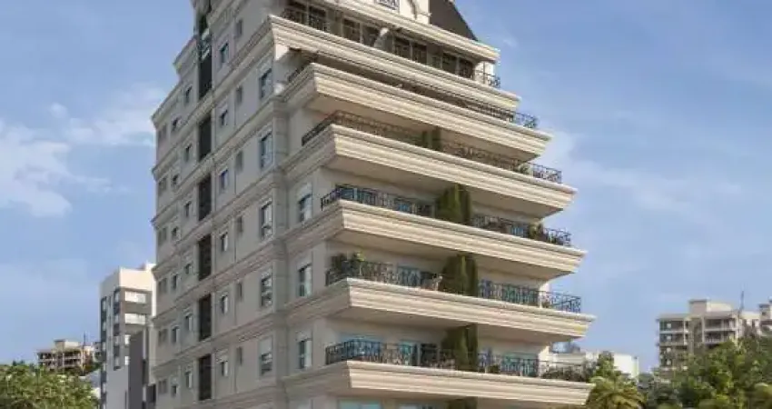 Apartamento com 4 quartos à venda na Rua 133 B, 9, Meia Praia, Itapema