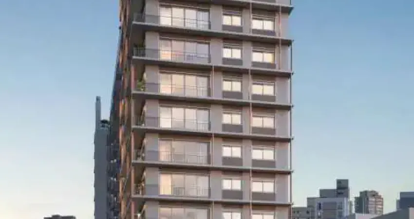 Apartamento com 1 quarto à venda na Rua General João Telles, 115, Bom Fim, Porto Alegre