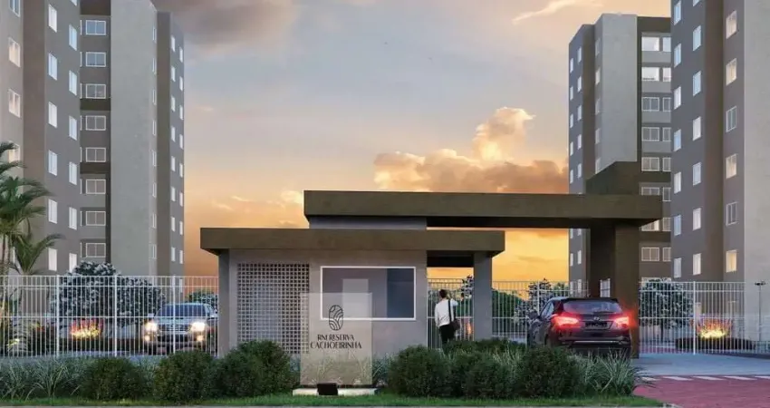Apartamento com 2 quartos à venda na Avenida Obedy Cândido Vieira, 345, Central Parque, Cachoeirinha