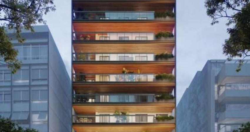 Apartamento com 3 quartos à venda na Rua Visconde de Silva, 152, Humaitá, Rio de Janeiro
