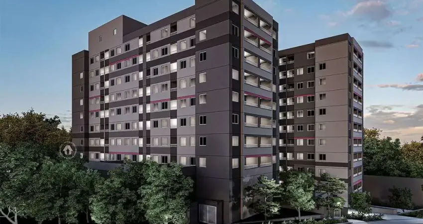 Apartamento com 1 quarto à venda na Avenida Cristo Rei, 214, Vila Pereira Barreto, São Paulo