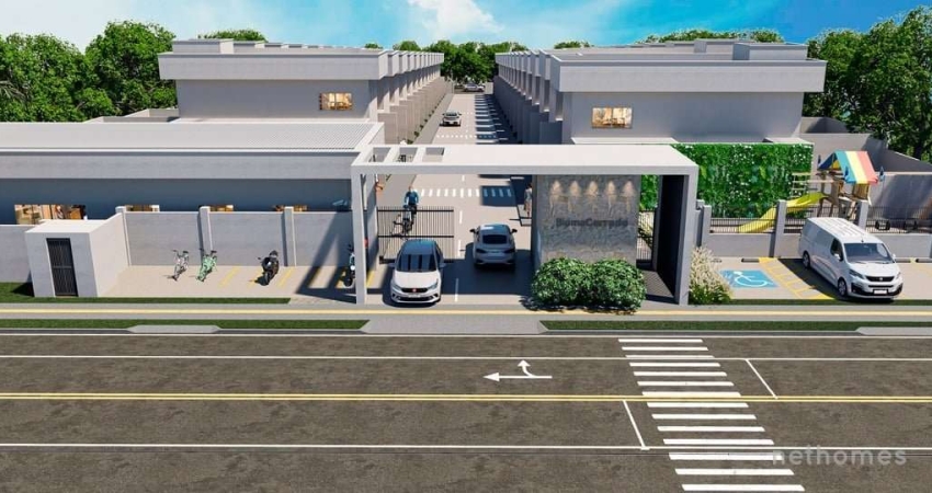 Casa em condomínio fechado com 3 quartos à venda na Rua X 27, 481, Sítios Santa Luzia, Aparecida de Goiânia