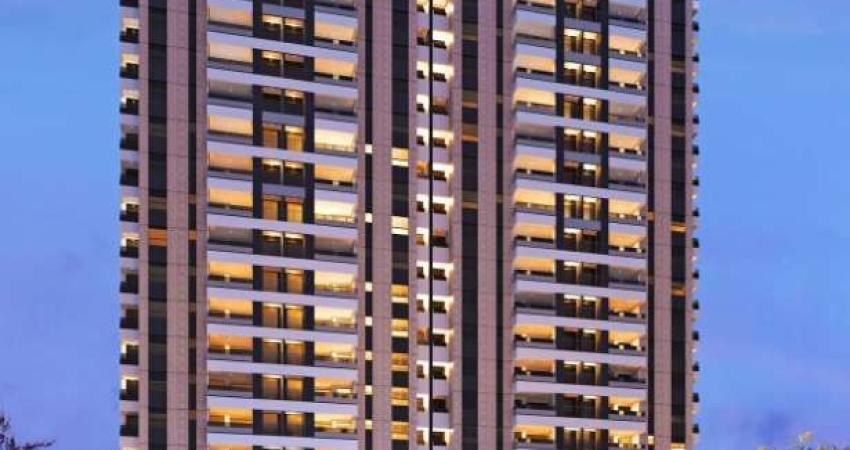 Apartamento com 3 quartos à venda na Avenida Atlântica, 595, Vila Valparaíso, Santo André